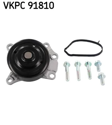 Водна помпа, охлаждане на двигателя SKF